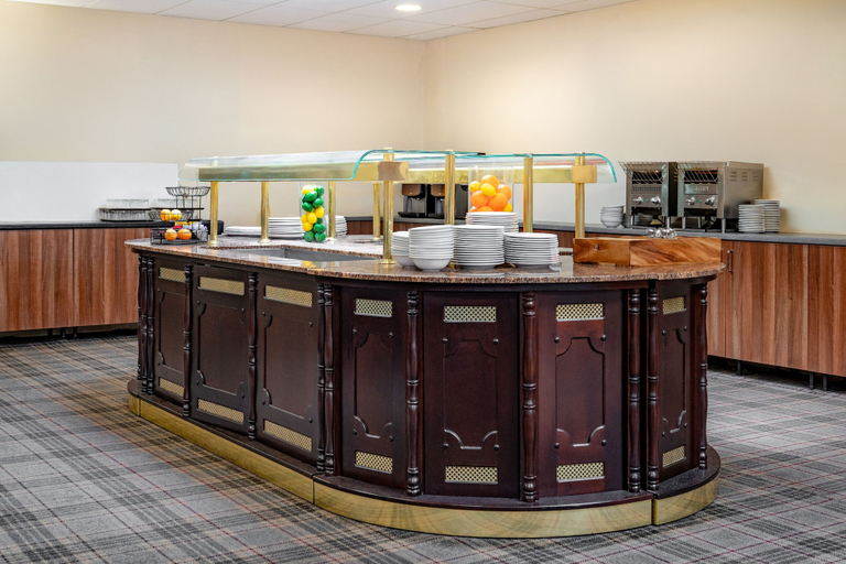 Food & Drinks 5, Britannia Aberdeen Hotel, Aberdeen