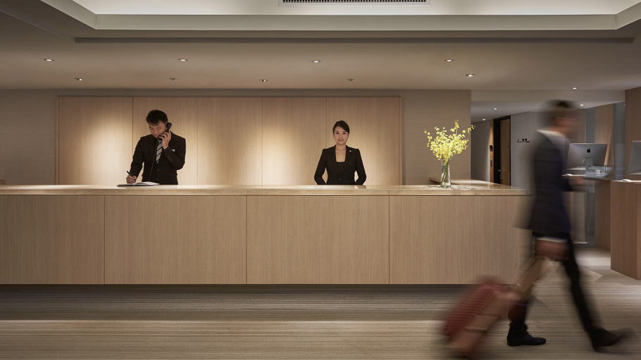 Public Area 2, Royal Inn Taipei Nanxi, Taipei City