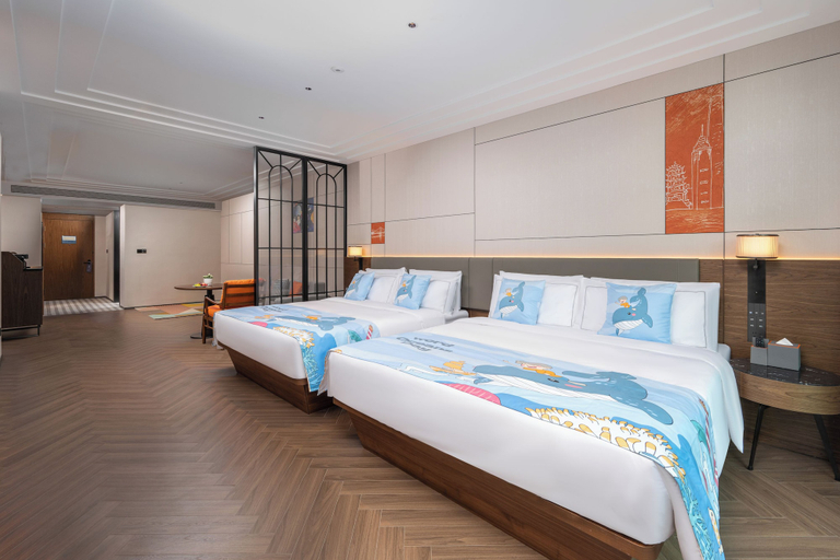 Others 2, UrCove by Hyatt Wuhan Jianghan Road, Wuhan
