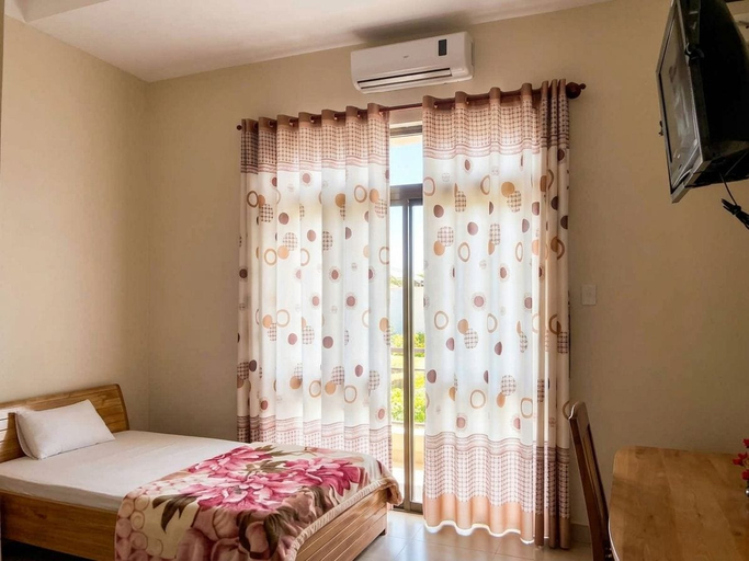 Bedroom 4, TIC Guesthouse, Tuy Hoa