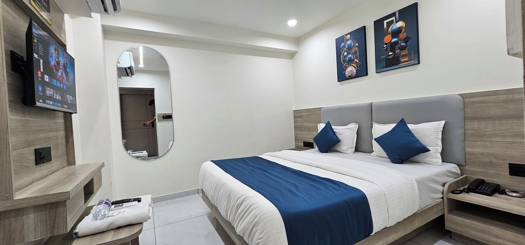 Others 2, Hotel HR Sky, Ahmadabad