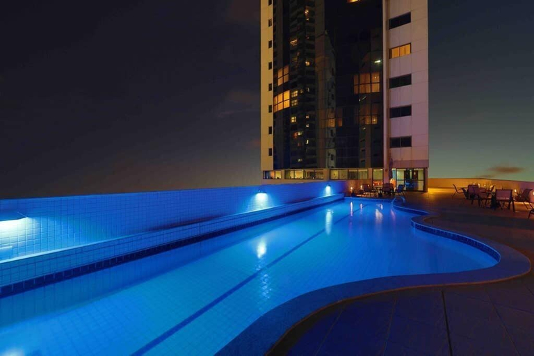 Sport & Beauty 3, HY Beach Flats, Recife