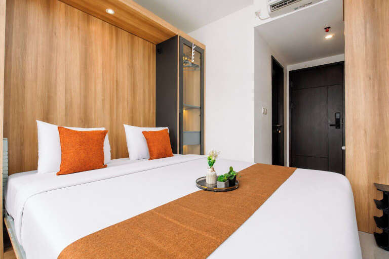 Others 3, Minimalist Stylish Studio Apartment Citra Living, West Jakarta
