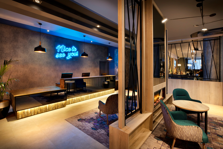 Public Area 3, Leonardo Hotel London Croydon, London