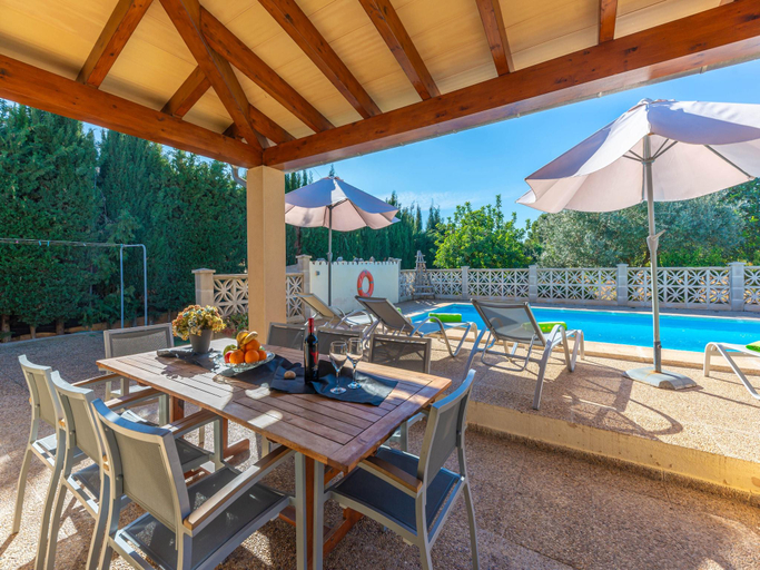 Others 5, Can Antich - Villa With Private Pool In Lloseta, Baleares