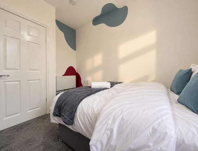 Others 5, Stylish Home In Hartlepool Free Parking Wifi, Hartlepool