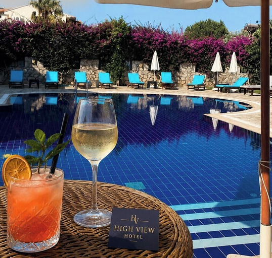 Others 1, HIGH VIEW HOTEL, Fethiye