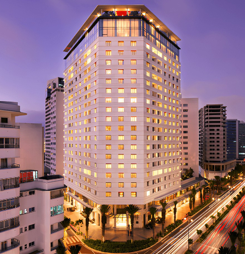 Exterior & Views 2, Royal Mansour Casablanca, Casablanca