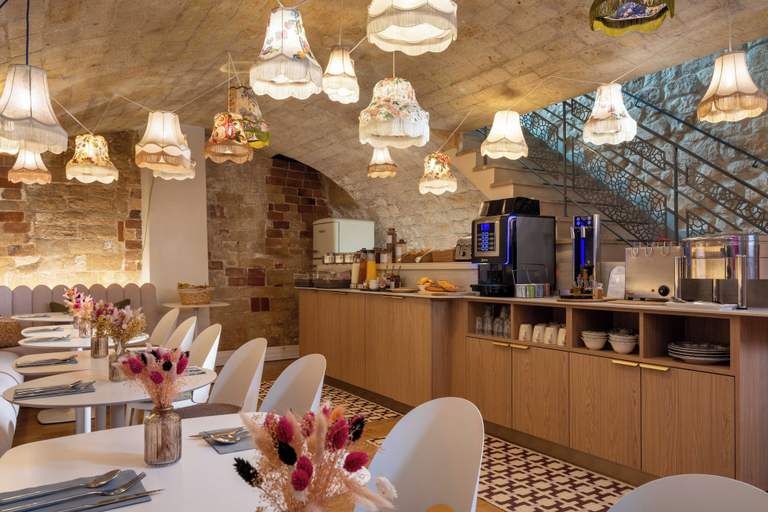 Food & Drinks 5, Hôtel MARAIS HÔme, Paris