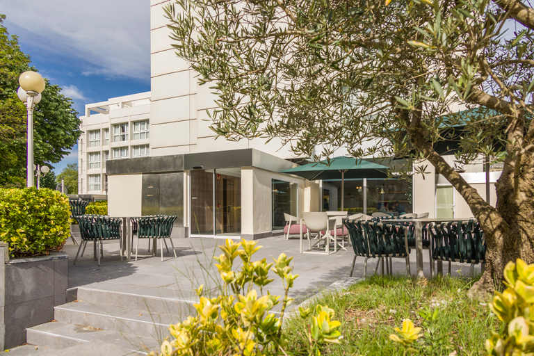 Exterior & Views 2, Hotel ILUNION San Sebastian, Guipúzcoa