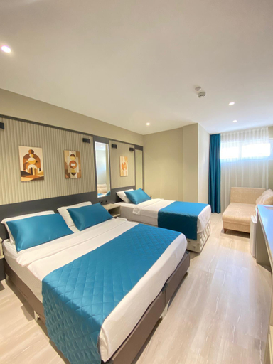 Bedroom 3, Sky Luxe Hotel Konyaaltı, Antalya