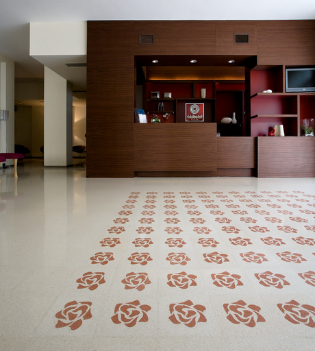 Public Area 2, Eos Hotel, Lecce