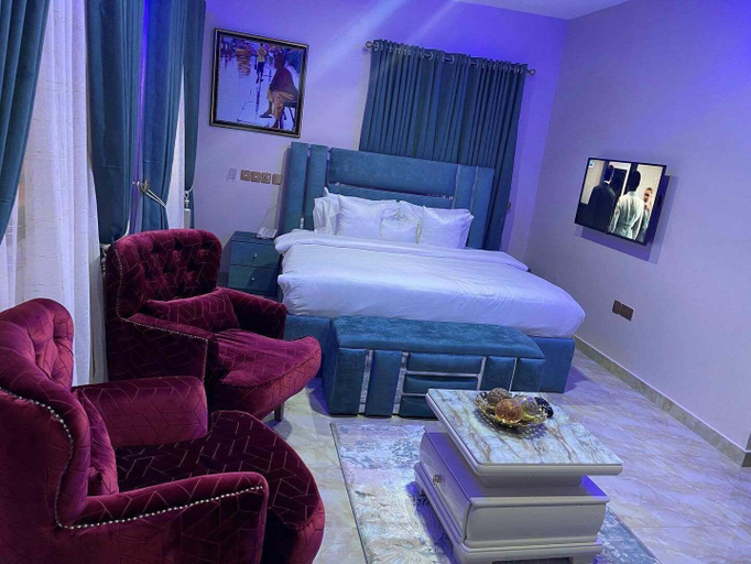 Others 1, Ennys Court Luxury Apartment, Akure South