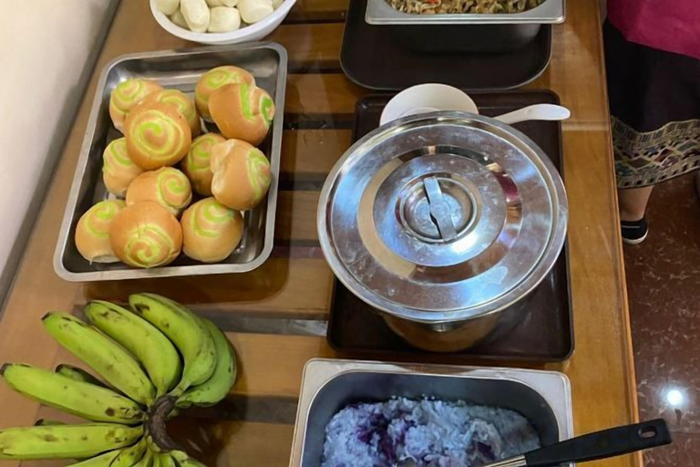Food & Drinks 3, Heuangpaseuth Hotel, Luang Prabang