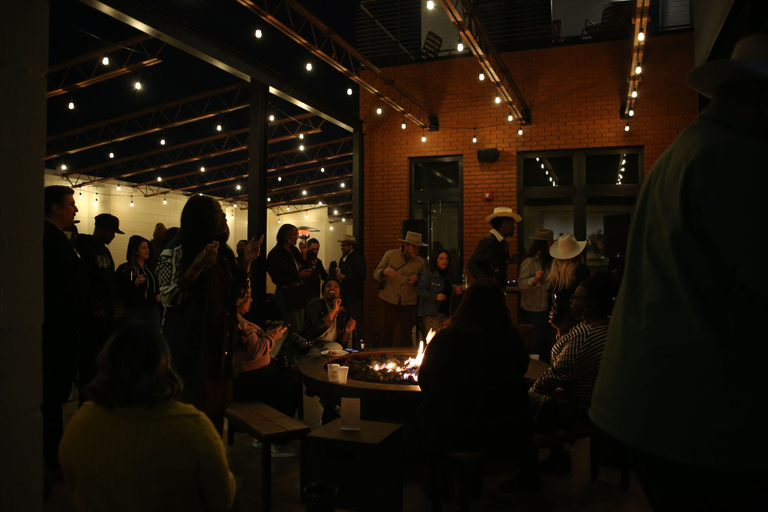 Food & Drinks 5, Hotel Dryce, Fort Worth
