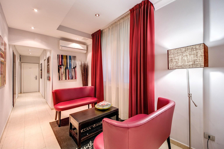 Public Area 3, Target Inn Rome, Rome