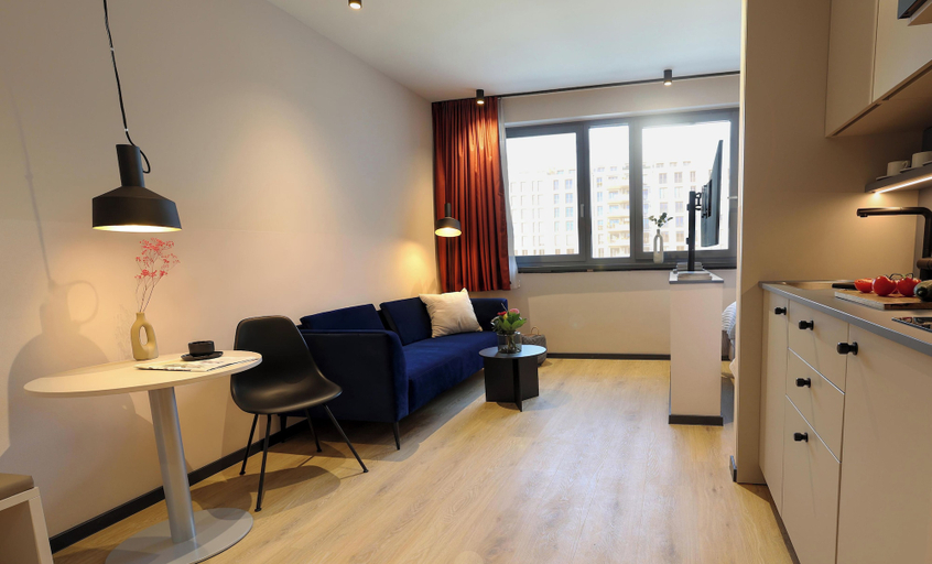 Others 2, Ipartment Frankfurt Eastside @Home By Best Western, Frankfurt am Main