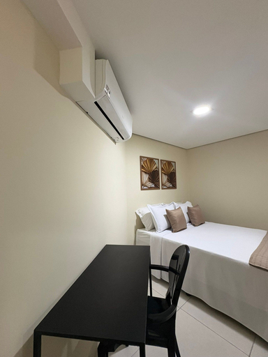 Bedroom 3, Flamboyant Bessa Flat, João Pessoa