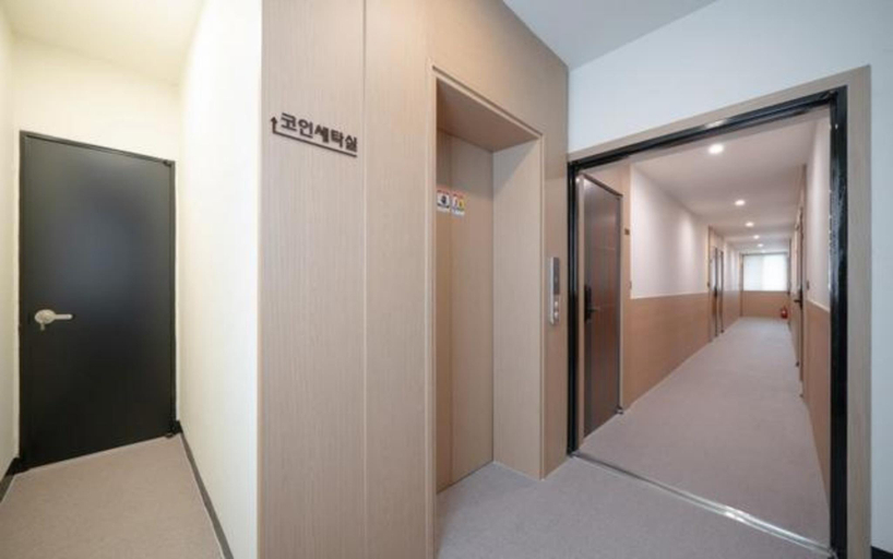 Bedroom 2, Jeonju Geumam-dong Terminal MH Hotel Branch 4, Jeonju