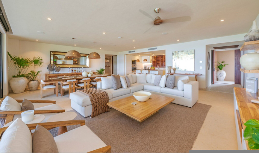 Others 2, Condo Ensue o 3BD - Tau Punta Mita, Compostela