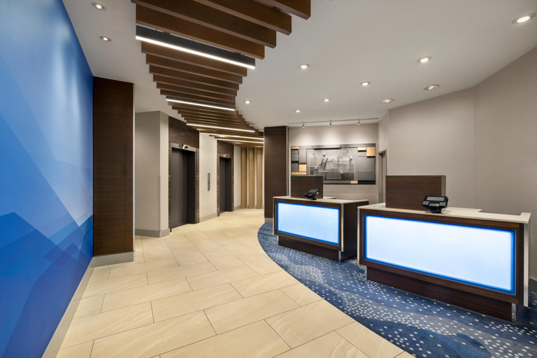 Public Area 5, Holiday Inn Express VANCOUVER-METROTOWN (BURNABY), Greater Vancouver