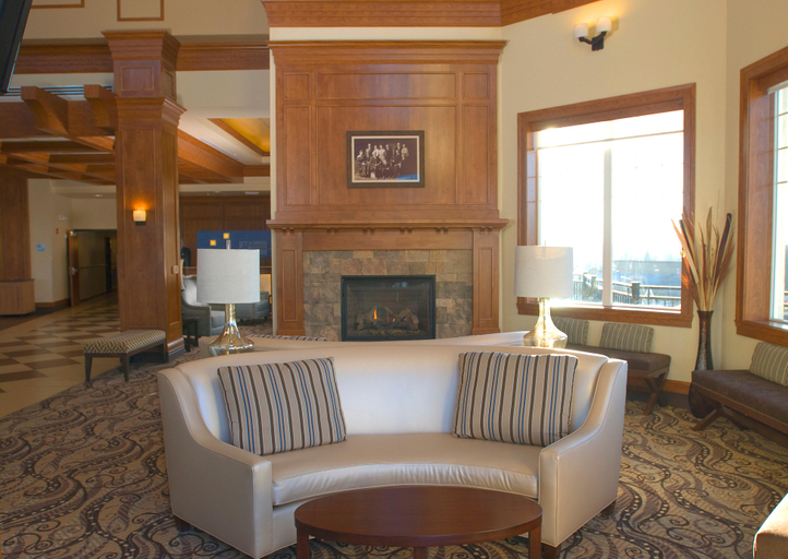 Public Area 5, Holiday Inn Express SPOKANE-DOWNTOWN by IHG, Spokane