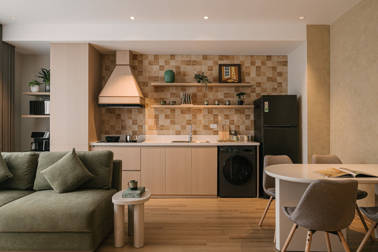 Others 2, Mandore Living Suite, Hai Bà Trưng