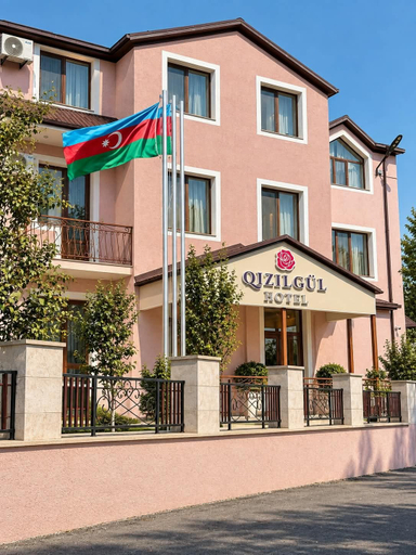 Others 2, Qizilgül Hotel, Khankendi  (Nagorno-Karabakh)