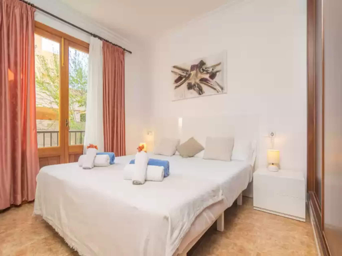 Bedroom 2, Pomeres 9 - Villa With Private Pool In Sa Coma, Baleares