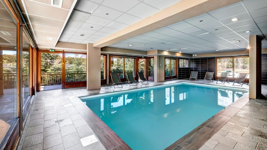 Others 4, Mountain Stay for Four in Morillon, Haute-Savoie