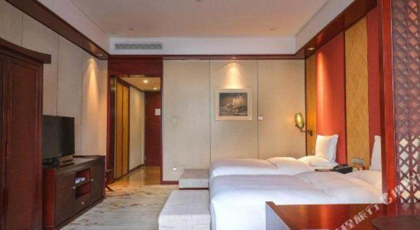 Bedroom 2, Langfang Ovation Hotel, Langfang