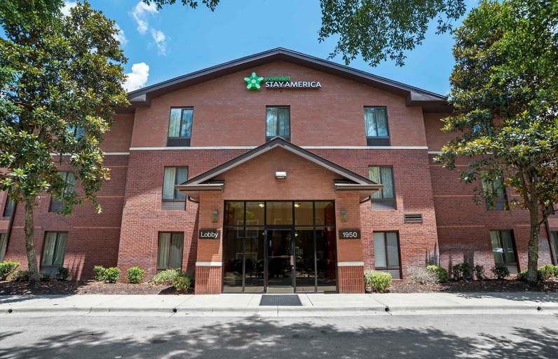 Exterior & Views 1, Extended Stay America Suites Tallahassee Killearn, Leon