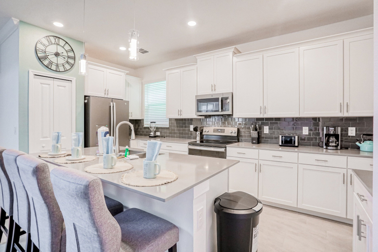 Others 4, All-new, Charming Home With Screened Pool With Spa, Game Room, & Foosball, Osceola