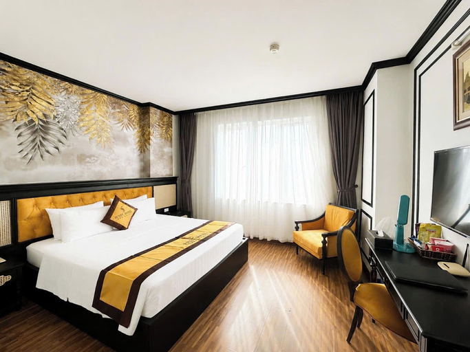 Bedroom 2, Sunny Hotel Ha Noi, Cầu Giấy