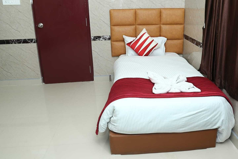 Bedroom 4, MM residency, Kancheepuram