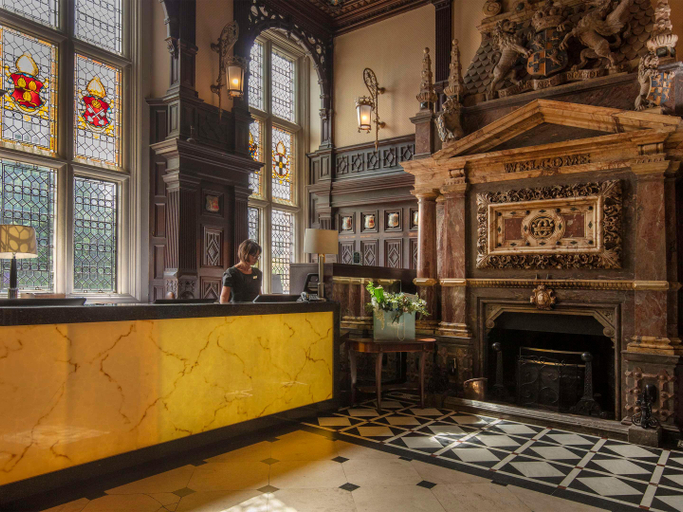 Public Area 5, Crewe Hall Hotel & Spa, Cheshire East