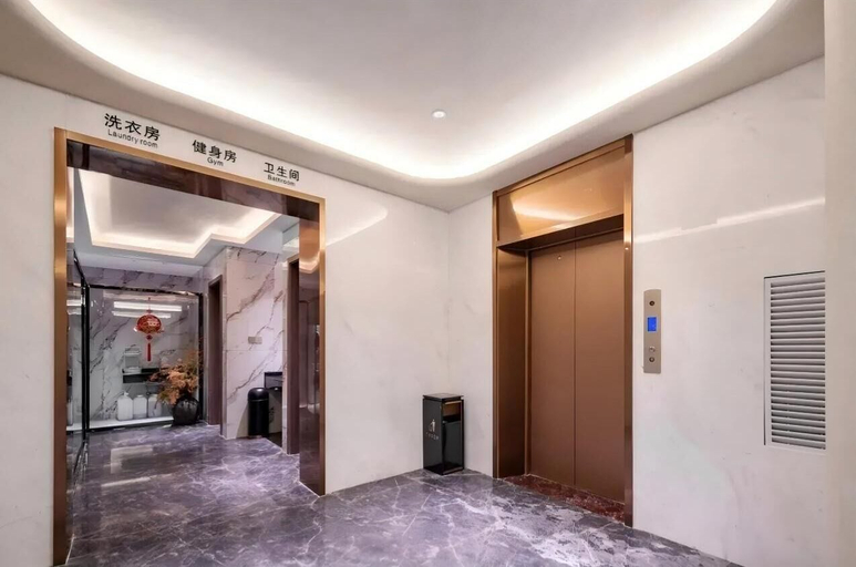 Public Area, Home Inn Selected Xiamen Station MixC, Xiamen