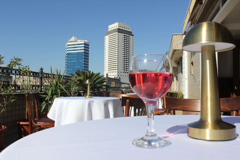 Food & Drinks 5, Kaya Hotel, Konak