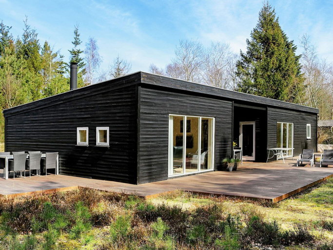 Exterior & Views 1, 5 Star Holiday Home in Hadsund, Mariagerfjord