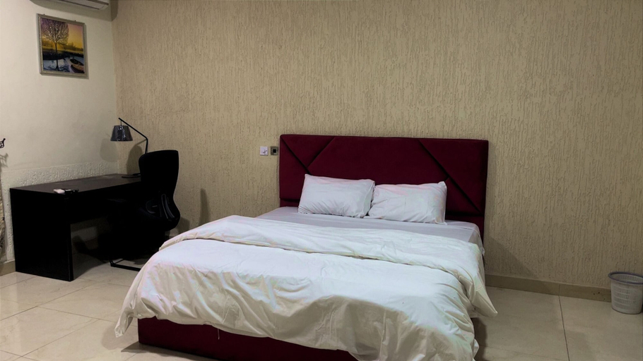 Bedroom 2, Maya Lodge and Catering Services, Tema
