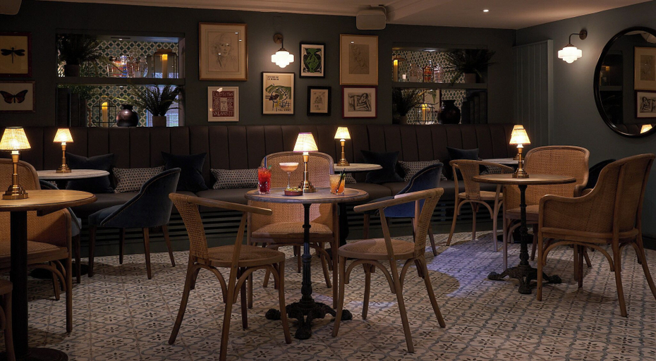 Food & Drinks 5, Calcot Manor & Spa, Gloucestershire