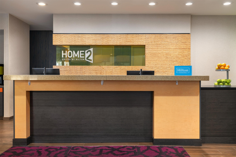 Public Area 2, Home2 Suites by Hilton Baltimore / Aberdeen, MD, Harford