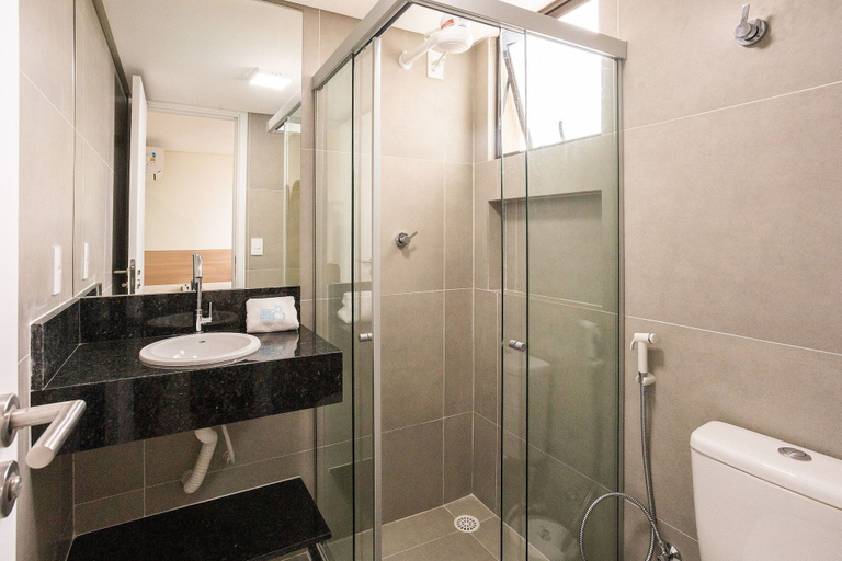Bathroom 5, Capri Residence, Ipojuca