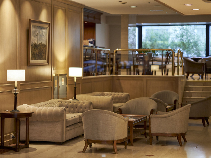 Public Area 5, Cyan Americas Towers Hotel, Distrito Federal