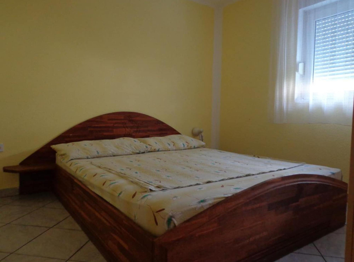 Bedroom 3, Apartments Popić, Vodice