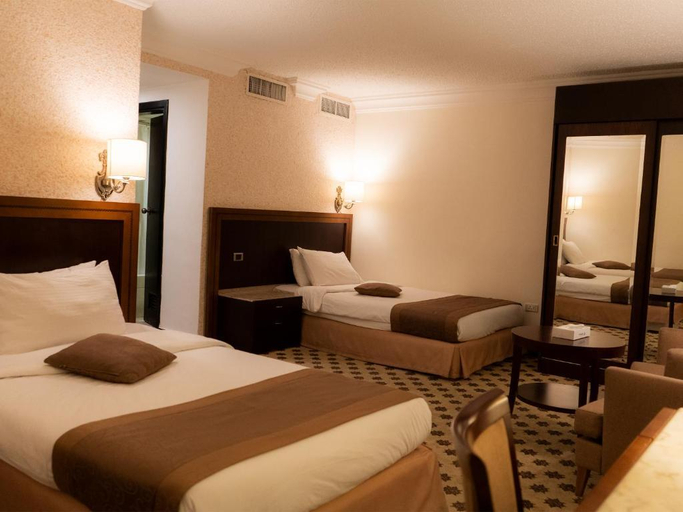Bedroom, Arena Space Hotel, Wadi Essier
