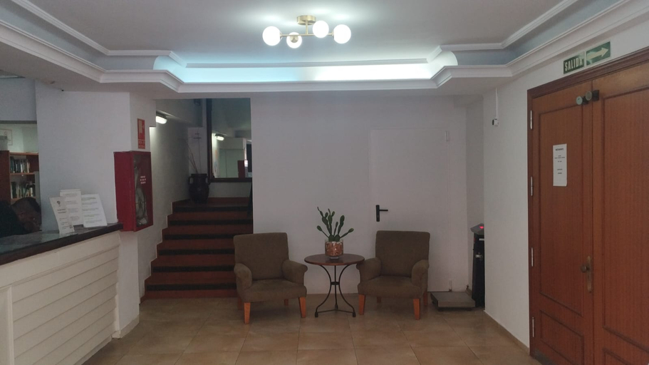 Public Area, Park Plaza, Santa Cruz de Tenerife