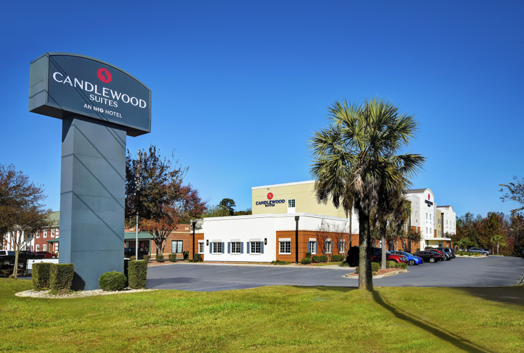 Exterior & Views 2, Candlewood Suites SUMTER, Sumter