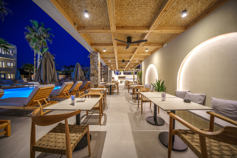 Food & Drinks 2, Nana Angela Apartments, Crete