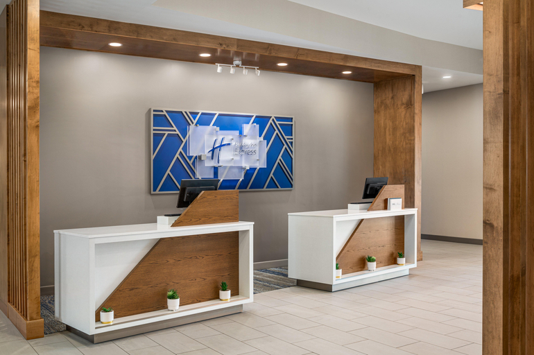 Public Area 3, Holiday Inn Express RICHMOND by IHG, Wayne